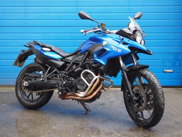 BMW F700 GS-Dortmund-Fahschule-Clemens