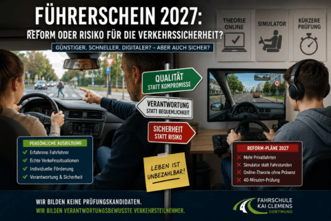 Teil 3 – Führerschein 2027: Wird die Führerscheinreform zur Gefahr für die Verkehrssicherheit? Webdesign - David - Keiser - Website - erstellen - lassen