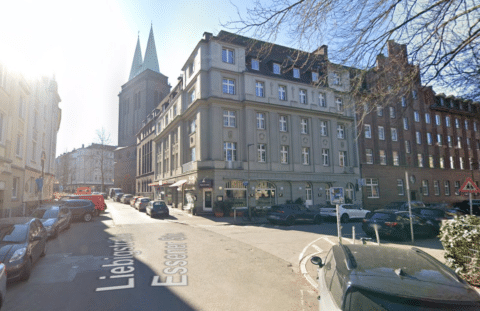 📐 Parkplatz-Suche im Kreuzviertel – Profi-Tricks für engste Lücken Webdesign - David - Keiser - Website - erstellen - lassen