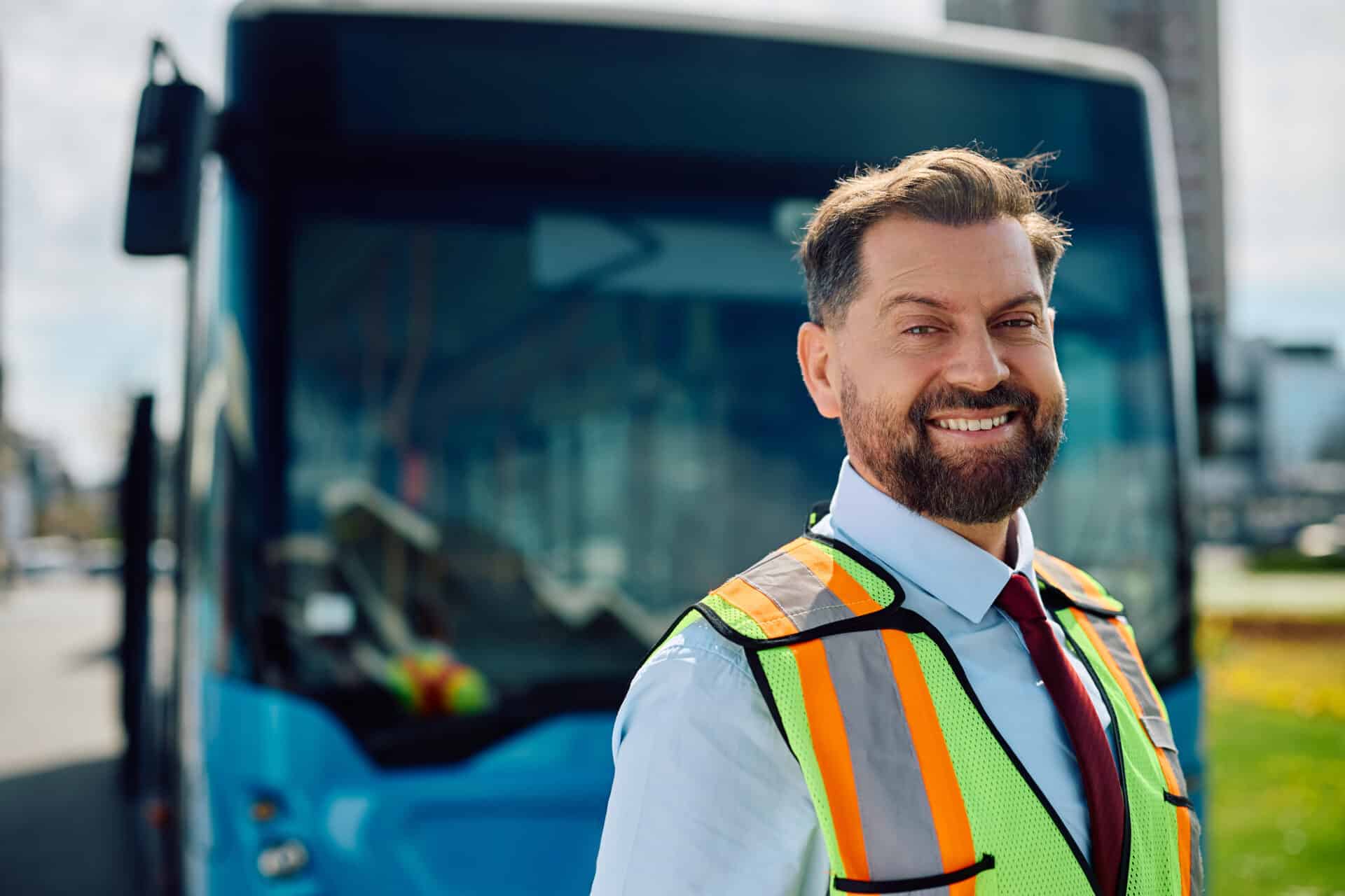 Führerschein Klasse DE – Bus mit Anhänger-Dortmund-Fahschule-Clemens